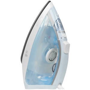 Утюг Tefal FV1R15F1 2000Вт белый/голубой