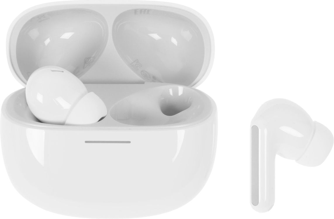 Беспроводные BLUETOOTH наушники Xiaomi Redmi Buds 8 White (BHR08UHGL)