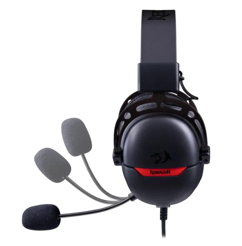 Игровая гарнитура Redragon Aurora 7.1 звук,USB,черн Defender 