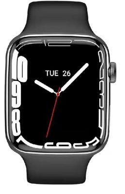 Смарт-часы TFN t-watch ONYX черные TFN-SW-TWONYXBK