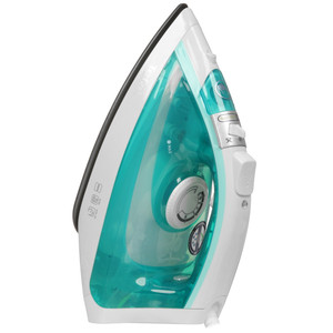 Утюг Tefal FV1R10F1 2000Вт бирюзовый/белый