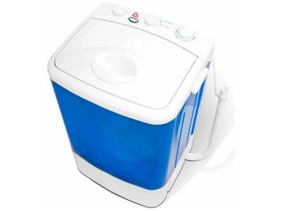 Стиральная машина Мастерица WM-0101 (активаторная, 1кг, 36х33,5х44) синий