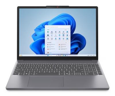 НОУТБУК Lenovo IP Slim 3 15IRH10 (83K100YTFU) <i7 13620H/16Gb/SSD512Gb/15.3"/IPS/WUXGA/noOS>