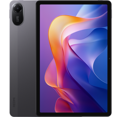 Планшетный ПК Xiaomi Redmi Pad 2 Wi-Fi 4/256Gb серый <11" 8*2.2ГГц 2560х1600 IPS 8+5Мп 9000mAh And15