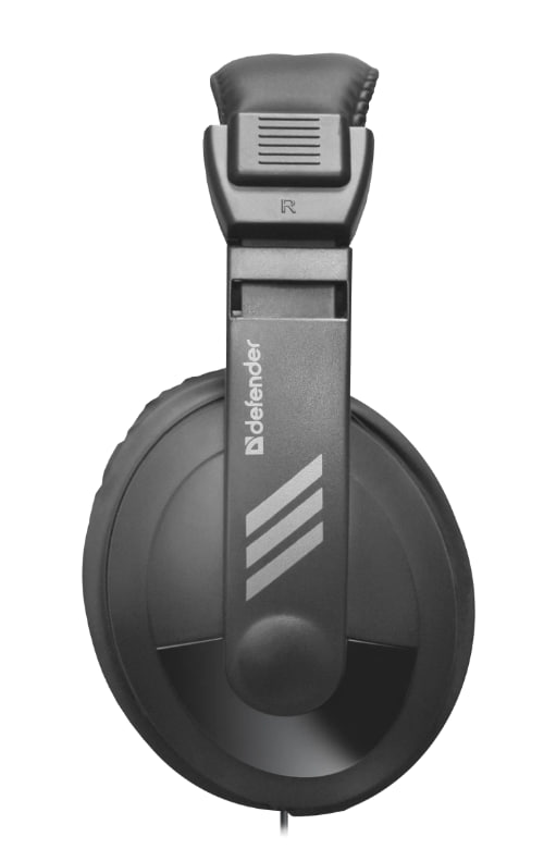 Наушники с микрофоном Defender Gryphon 751 черный 
