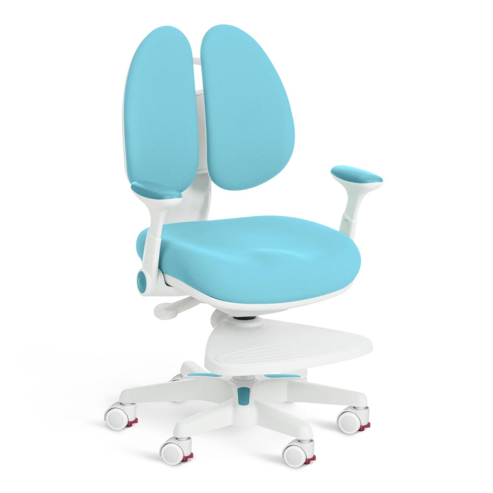 Кресло TETCHAIR MIRACLE Blue (голубой)