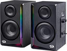 Колонки Redragon Andante 2.0, RGB, 10Вт, AUX DEFENDER
