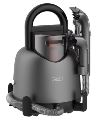 Пылесос моющий Deerma DEM-BY700 (ковры,мебель,авто,мытьё стекол,мытья полов горячей водой, очис.пар)