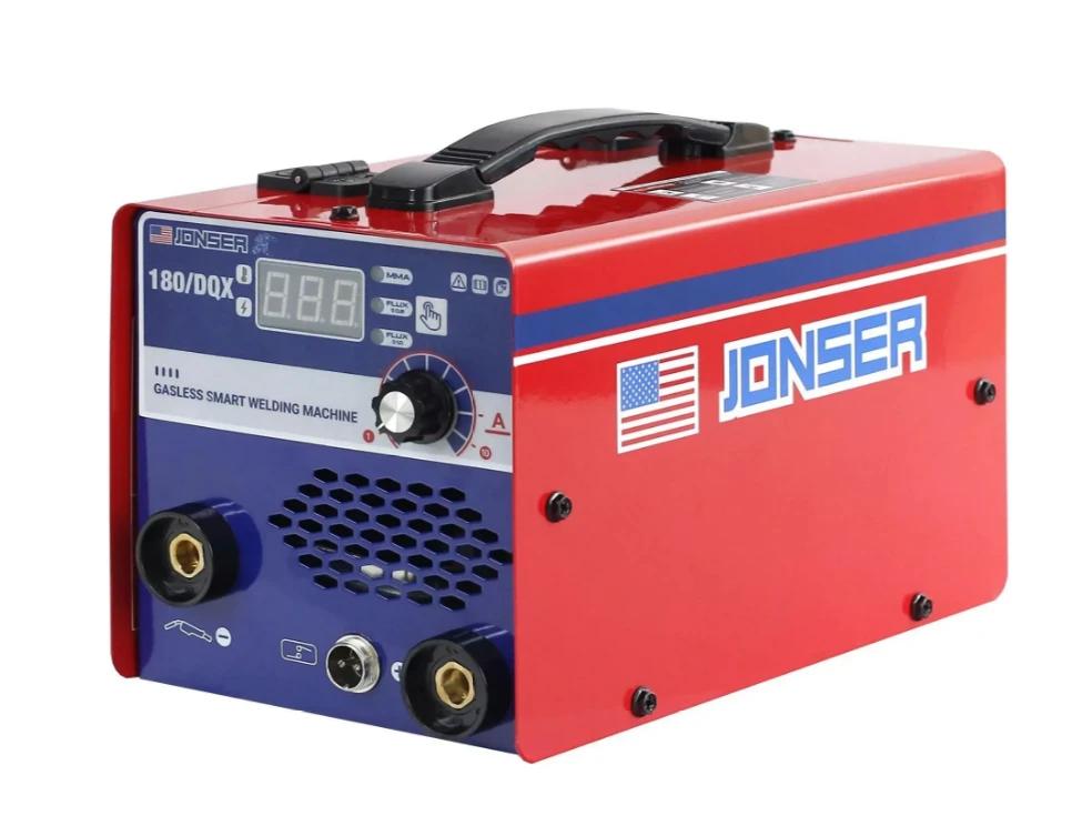 Сварочный аппарат JONSER 180DQX