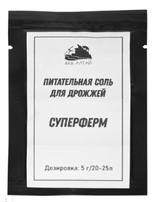 Питательная соль Дед Алтай