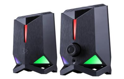 Колонки DEFENDER Rocket 2.0, 6 Вт, подсветка, питание от USB