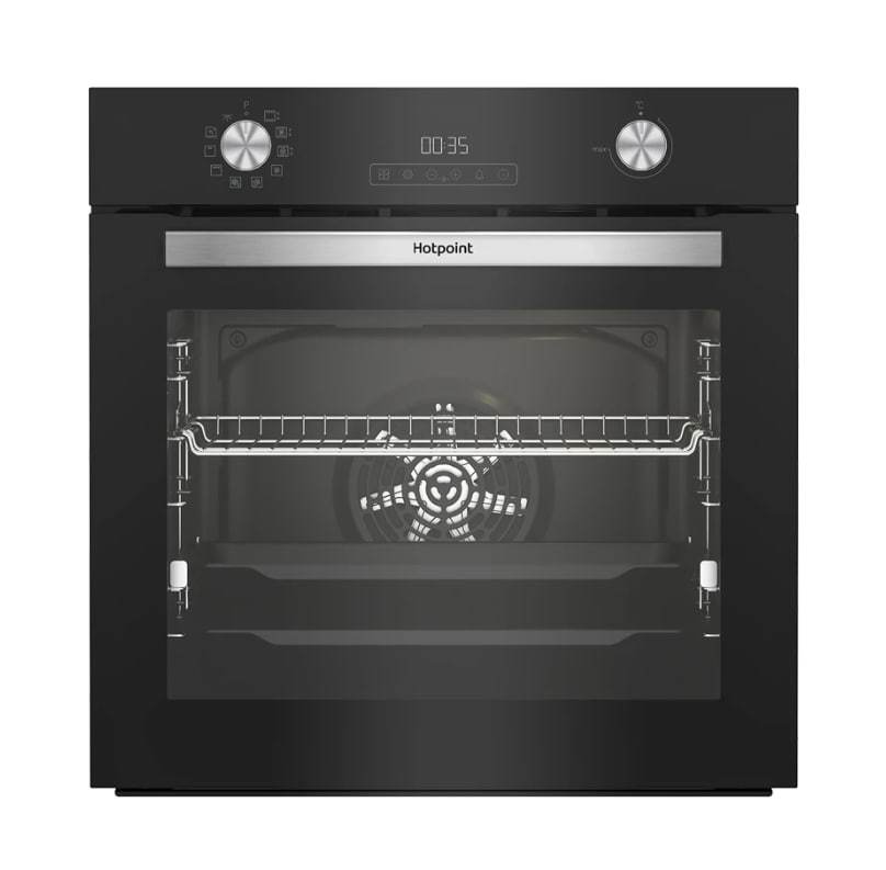 Электрический духовой шкаф Hotpoint FE8 831 JSH BLG