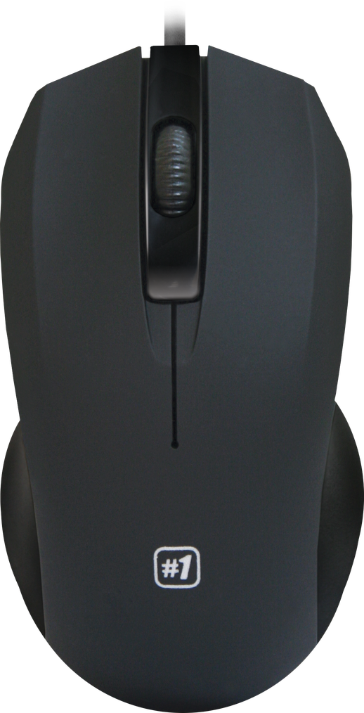 Мышь Defender MM-310 черный,3 кнопки,1000 dpi