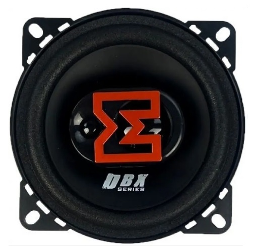 Колонки автомобильные Edge EDBX4-E1 120Вт 4Ом 10см (4дюйм) (ком.:2кол.) коаксиальные трехполосные