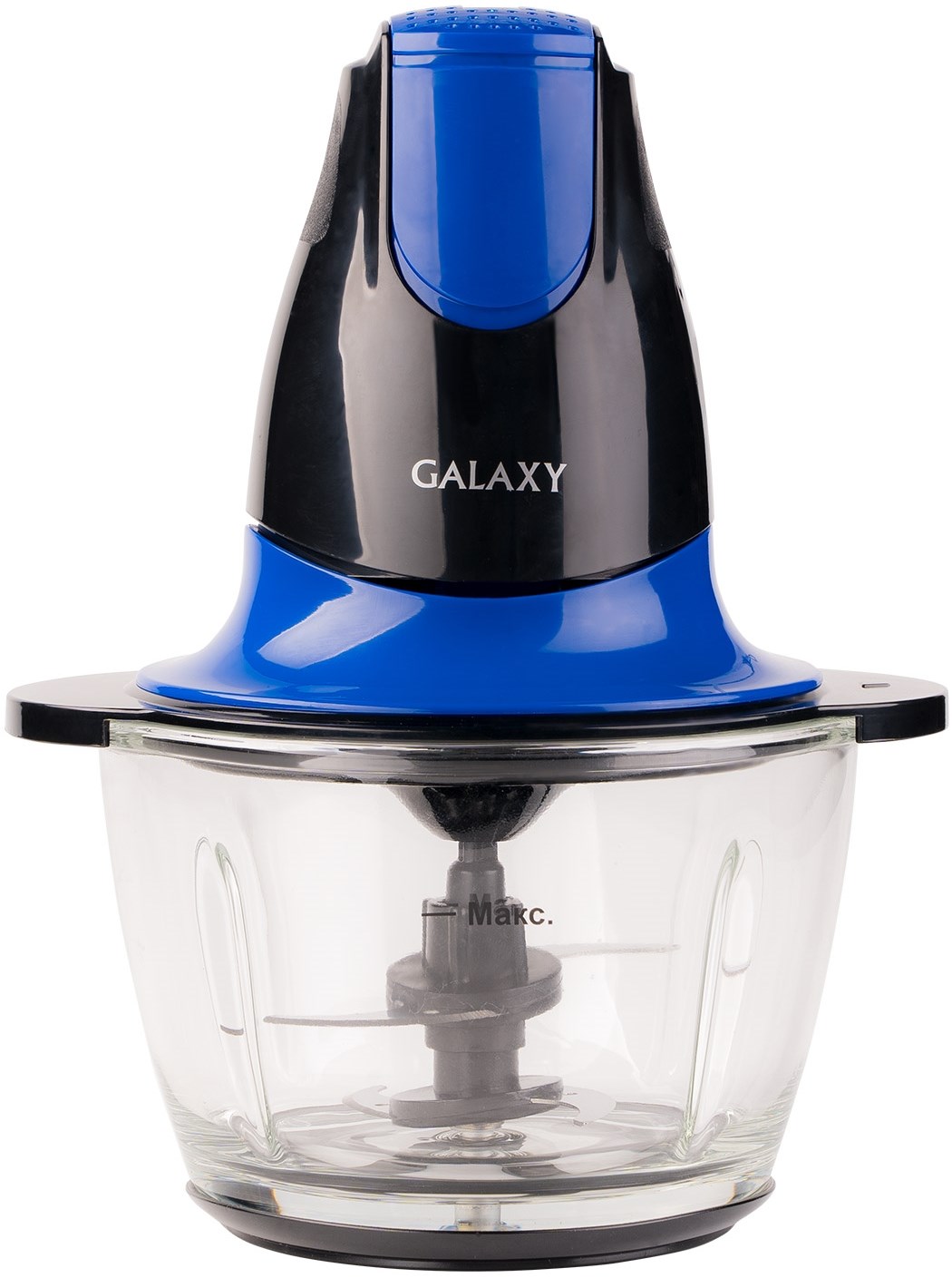 Измельчитель Galaxy GL 2357 400 Вт стеклянная чаша 0,75 л