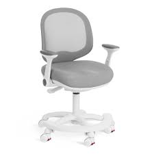 Кресло TETCHAIR RAINBOW Grey (серый)