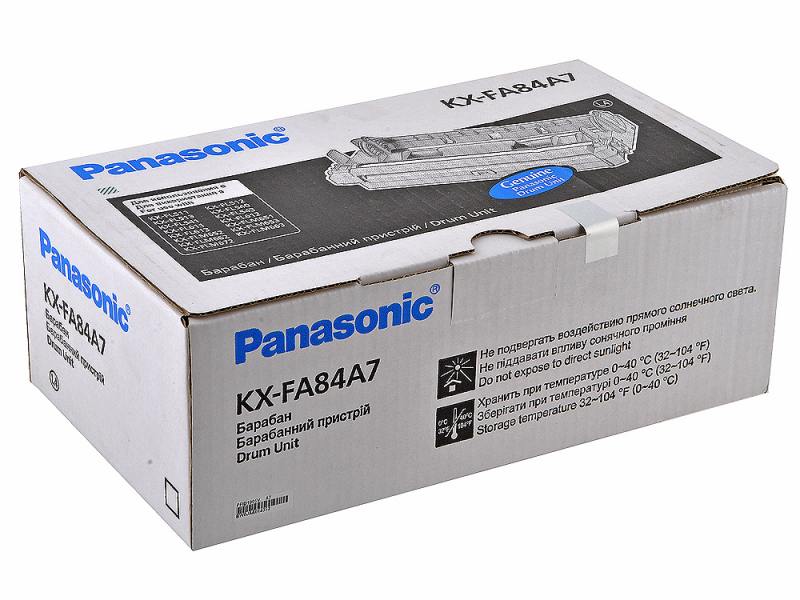 Картридж PANASONIC KX-FA84A Drum Unit к KX-FL513/543