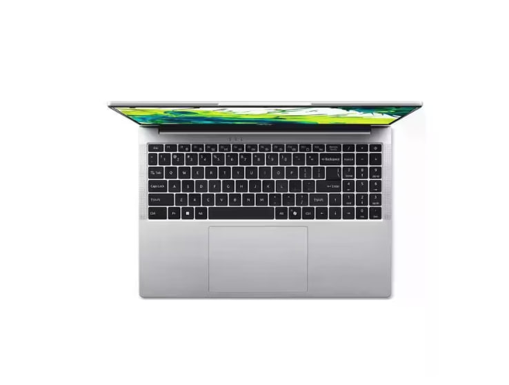 Ноутбук Acer Aspire AG15-32P-39R2 (NX.J73AA.001) i3-N355/8Gb/SSD128Gb/15,6"/IPS/FHD/W11/silver