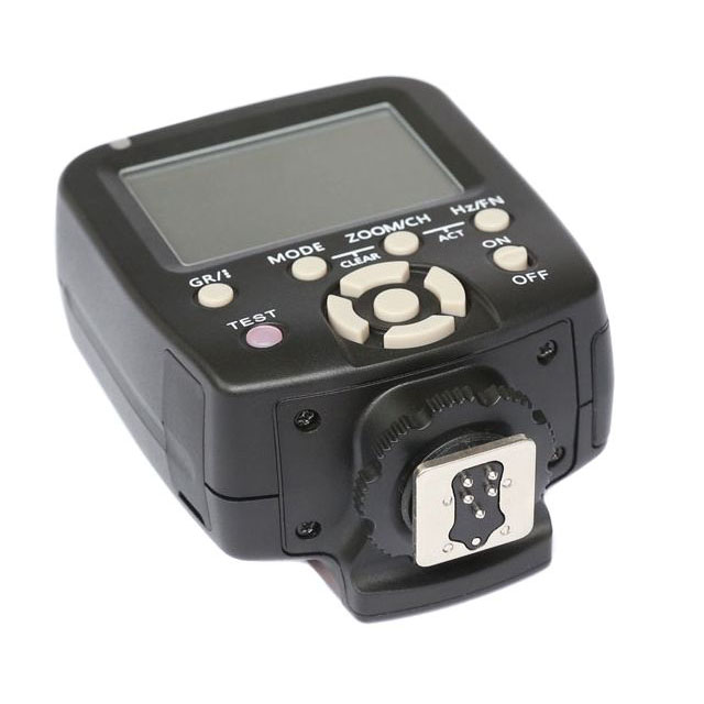 YN-560TX радиосинхронизатор для вспышек YN-560III для Nikon