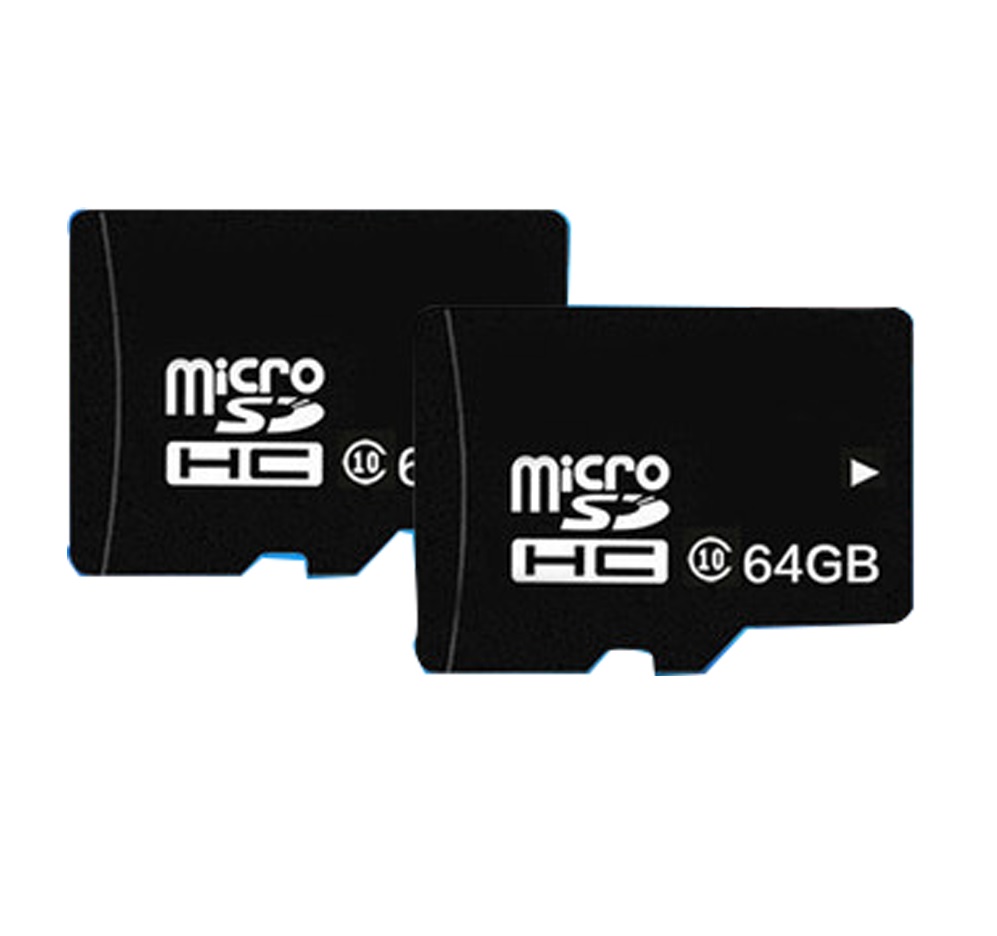 Карта памяти Transflash (MicroSDXC) Card_ 64 GB Class 10