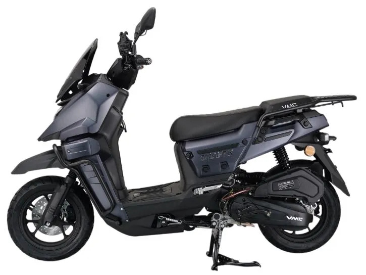 Скутер VMC SMART X BY49QT-5A 49 см3 СЕРИЯ T1700 (GREY)