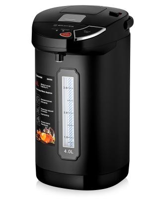 Термопот Brayer 6005BR 900 Вт, 4 л, 3 спос.подач.воды,поддерж.темпер,блокировка, повтор кипяч