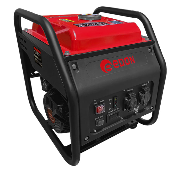 Генератор  бензиновый EDON PT-3800C