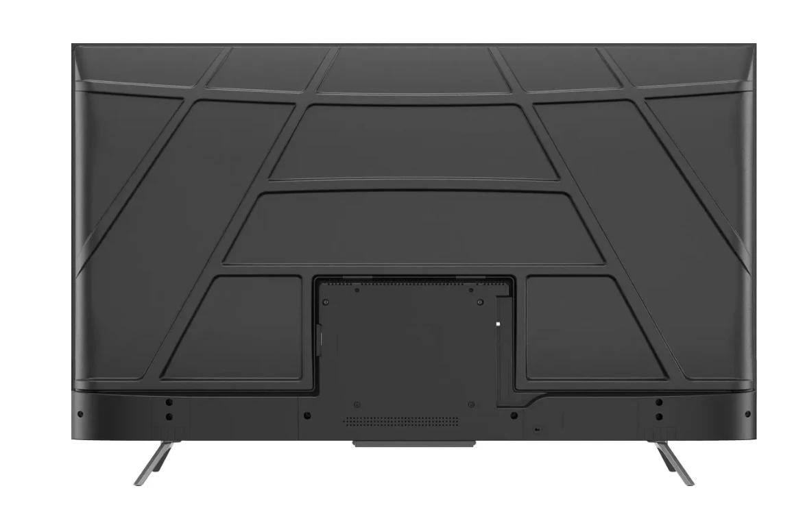 Телевизор 55" Skyworth 55Q66H QLED Smart Eye Care Frameless черный/4K Ultra HD/DVB-T2/60Hz