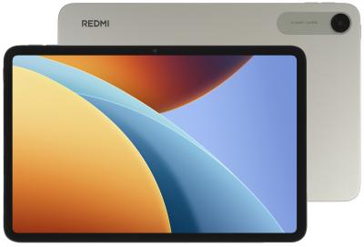 Планшетный ПК Xiaomi Redmi Pad 2 9.7 4/128Gb серебристый