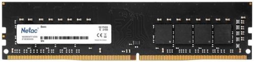 Модуль памяти DDR4 8192 Mb 3200MHz Netac