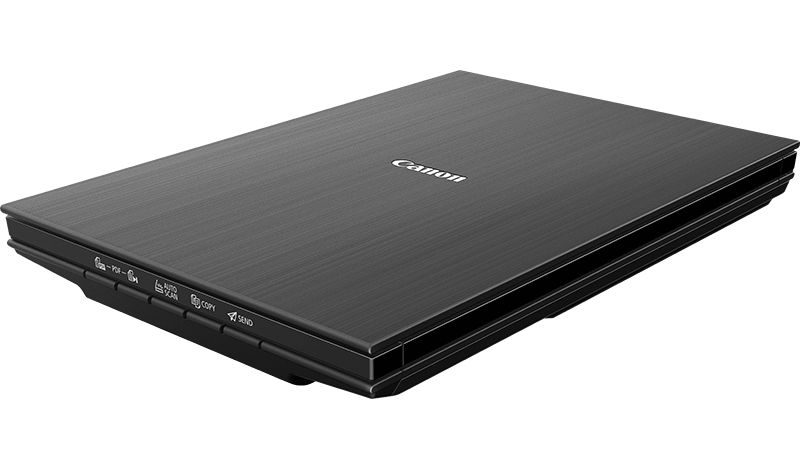 Сканер Canon Canoscan LIDE400 (2996C010) (CIS, A4 Color, 4800*4800dp, USB3.0) не требует б.п.