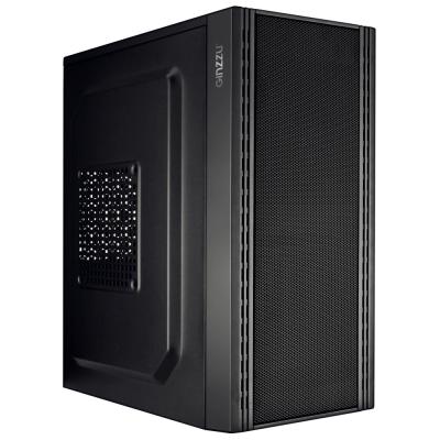 Корпус mATX MiniTower Ginzzu B170 без БП