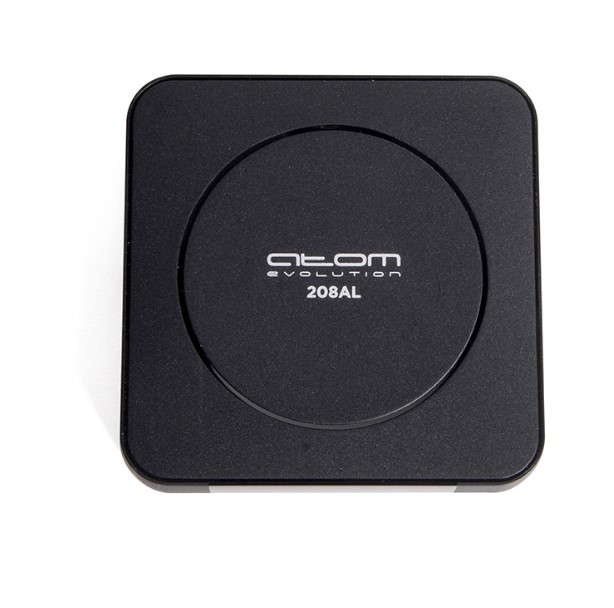 Смарт-ТВ ATOM-208AL (Android TV Box), Allwinner H313, 2/8Gb, АTOMevolution