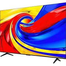Телевизор 43" TCL 43P7L QLED Smart черный/4K Ultra HD/60Hz/DVB-T/DVB-T2/DVB-C/DVB-S/DVB-S2/USB