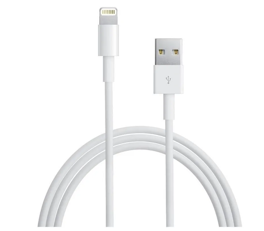 _Кабель Apple USB to Lightning Cable 2m A1510 MD819Z