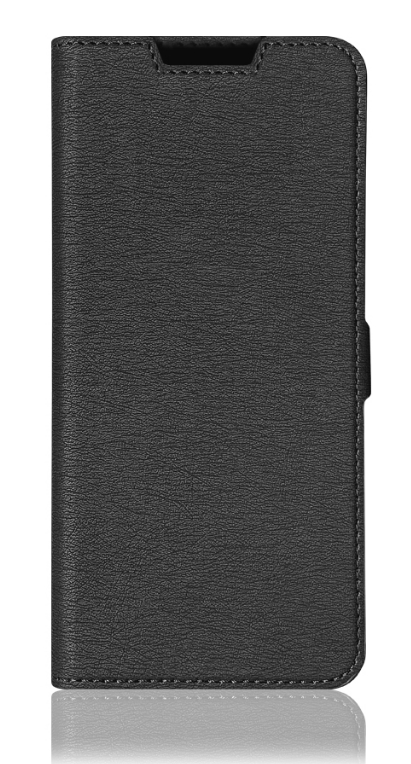Чехол для Huawei Nova Y91 / Enjoy 60X, книжка, черный, DF hwFlip-125 (black)