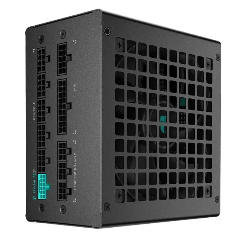 Блок питания 850W Deepcool ATX GamerStorm PQ850G Gen.5 80+ gold (20+4pin) APFC 120
