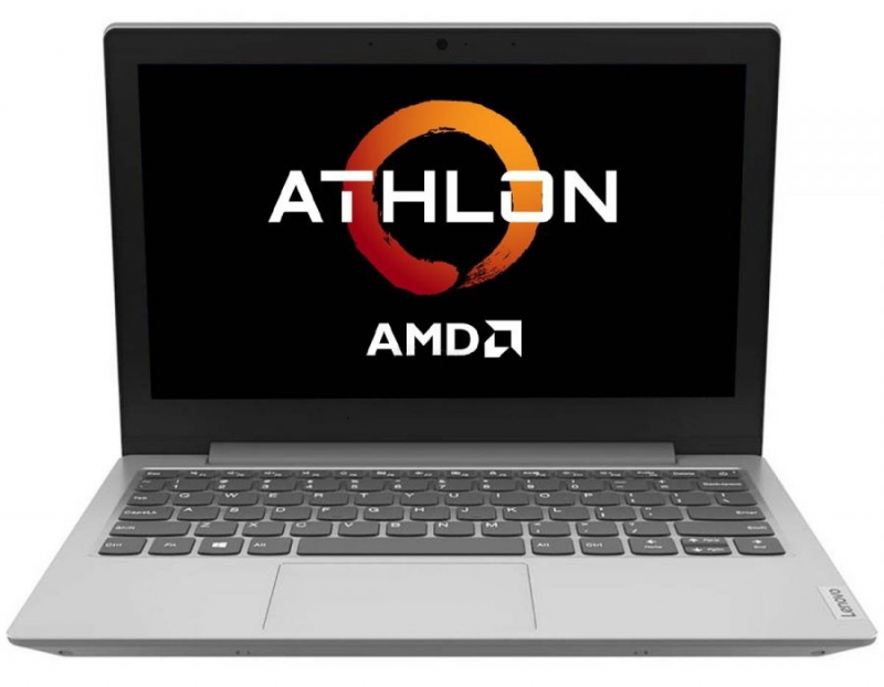 Ноутбук LENOVO IP1 11ADA05 (82GV003TRK) <Athlon 3050e/4Gb/128Gb SSD/noDVD/11,6"HD/DOS>