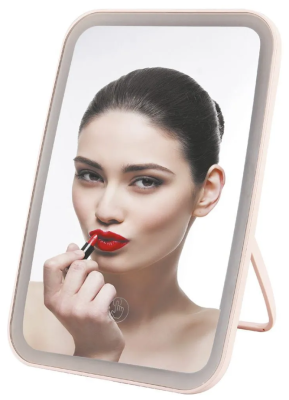 Зеркало косметическое Viconte VC-8013 для макияжа с подсветкой