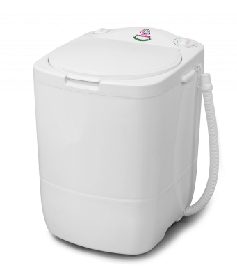 Стиральная машина Мастерица WM-0101 (активаторная, 1кг, 36х33,5х44) белый