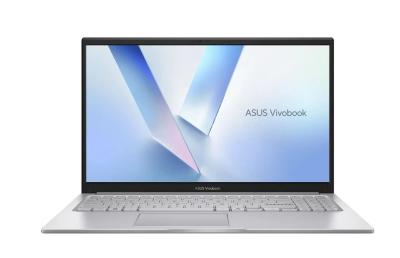 Ноутбук Asus VivoBook X1504MA-BQ224 Core 5 320/8Gb/SSD512Gb/15.6"/IPS/FHD/noOS/silver 90NB17I2-M0137