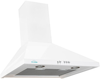 Вытяжка ELIKOR Вента 60П-650-К3Д КВ II М-650-60-316 (каминная) (черный)