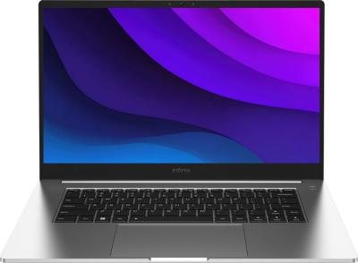 Ноутбук Infinix Xbook 15 YL512 15" Core i5-1334U 16/512GB Silver