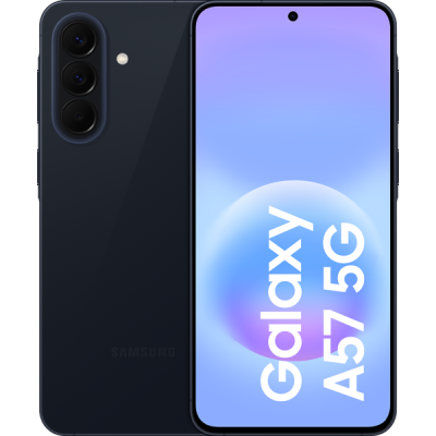 Смартфон Samsung SM-A576 Galaxy A57 12/512Gb темно-синий <2SIM 6.7" 8х2.9ГГц 2340х1080 50+12 And16>