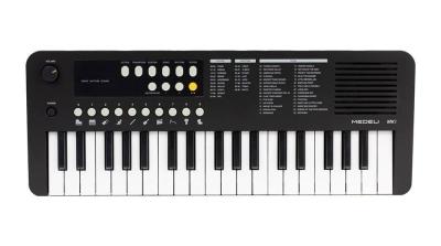 Синтезатор MK1-BK-Medeli <37 клавиш, черный, Medeli>