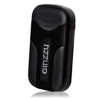 Кард-ридер  Ginzzu GR-422B USB 2.0 <microSD, SDHC, SDXC>