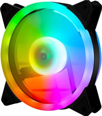 Вентилятор Bloody BD-CF120ARGB4 ARGB 120х120x25 черный 4-pin (BD-CF120ARGB4-BK)