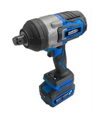 Аккумуляторный гайковерт ударный REDBO OAW-20/1000PBL (20В, 1000Нм, Li-Ion 1х4,0Ач;ЗУ 1х2А)