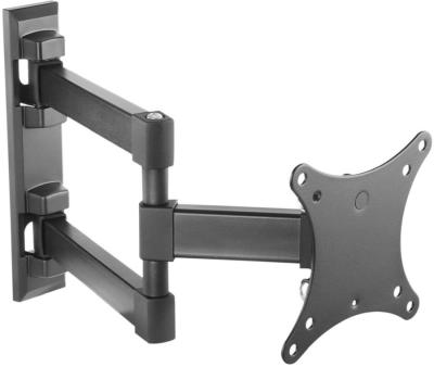 Кронштейн Ultramounts UM 893 черный 13"-27" макс.20кг настенный поворотно-выдвижной и