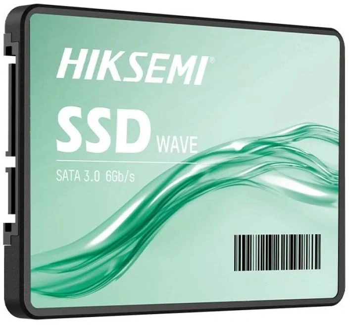 Диск SSD 2,5" 256 GB Hiksemi (HIKVision) HS-SSD-WAVE 